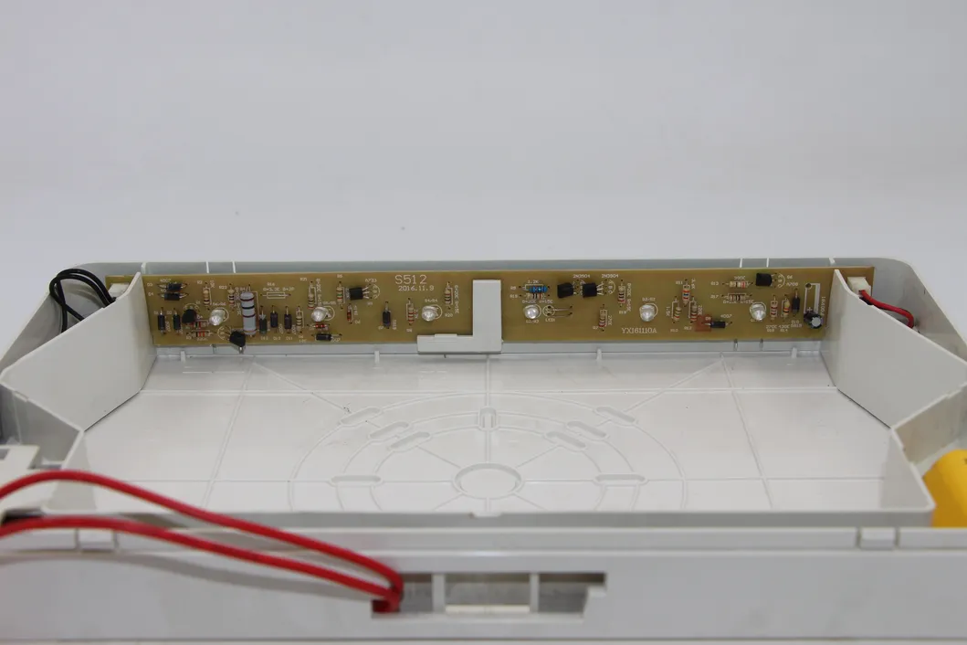 IP43 AC85-265V 3W LED Emergency Light for School Hospital Subway Train Stations Shopping Center Supermarket Airport Office Factories Hotels Baseme 3