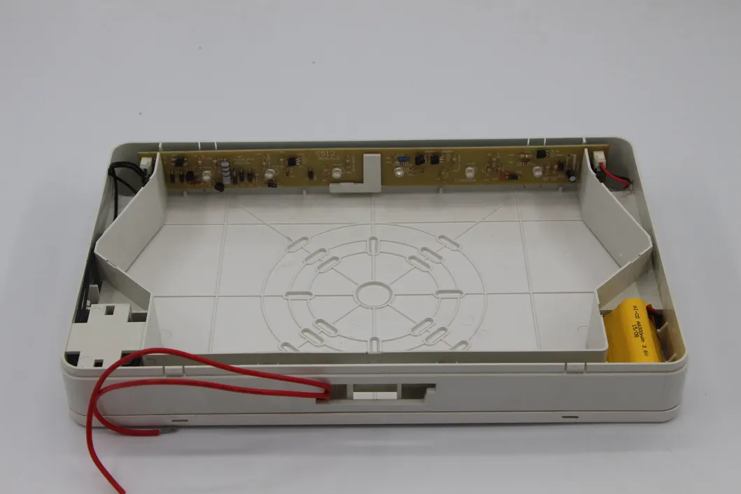Rechargeable LED Exit Sign Emergency Light For Shopping Malls Supermarkets Airports Offices Factories 4