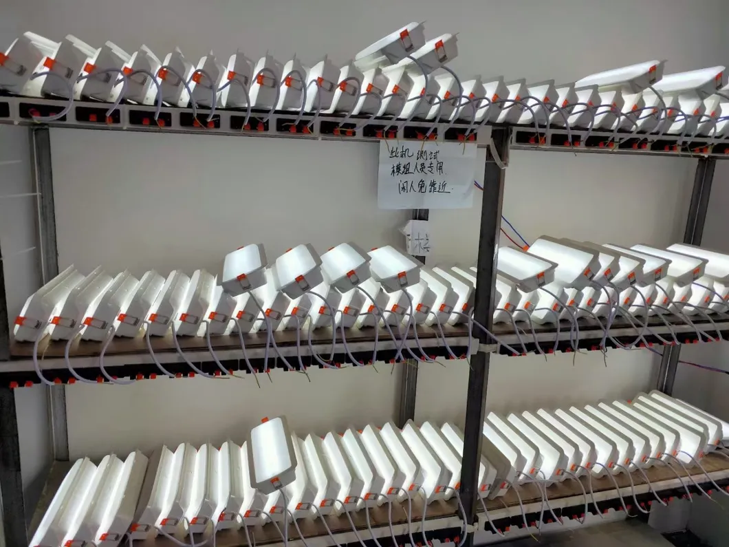 LED Escape Emergency Exit Light White Li-Battery Twins Double Heads IP65 Waterproof Explosionproof School Hospital Subway Supermarket Warehouse Airport 7