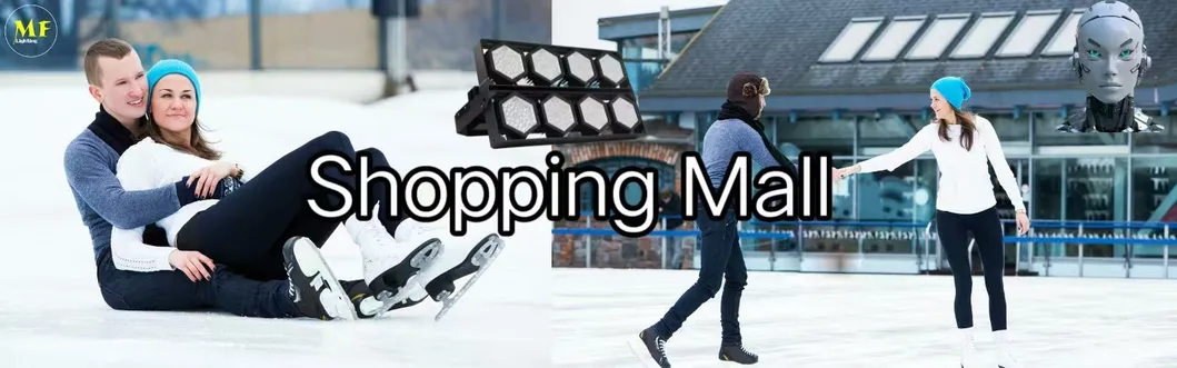 LED Sport Stadium Light Factory C4 High Driver 140lm/W IP67 Ik08 Waterproof Outdoor 11