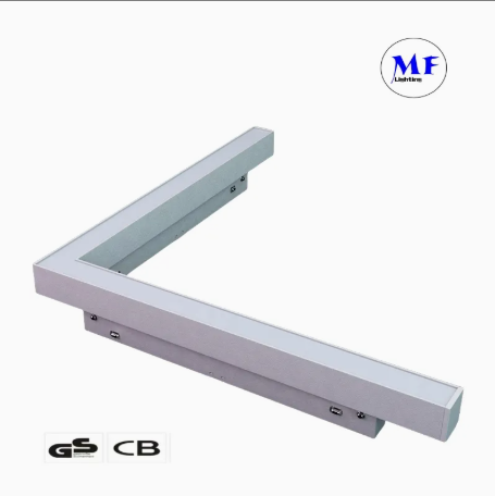 Magnetic Linear Light Dali Zigbee Waterproof IP20 LED SMD Slim Ceiling L Shape Museum Cafe Commercial Retail Cloth Store 0