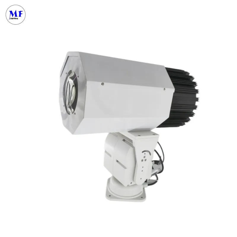 LED Rescue Prison Warship Sea Vessel Expedition Maritime Light Waterproof IP66 White Body Stainless Aluminum 1