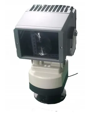 LED Search And Rescue Boat Lights Light Waterproof IP65 Stainless Aluminum Prison Warship Marine Sea Vessel Expedition Maritime 300 Meters 0