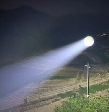 LED Search And Rescue Boat Lights Light Waterproof IP65 Stainless Aluminum Prison Warship Marine Sea Vessel Expedition Maritime 300 Meters 7
