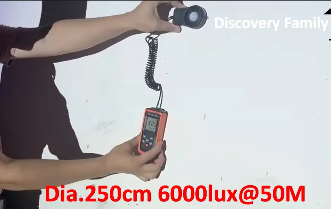 LED Spot Search Light 200W 300W IP66 Waterproof Steel Anti-Corrosion 1000m 3000m Sea Ship Vessel Boat Remote Searching Rescue Searchlight 0