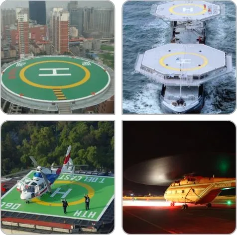 Flood Light Helipad Heliport Helideck LED Light 7