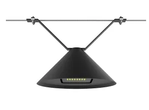 LED Solar Garden Street Light Alu. Waterproof Fast Installation PV Road Squares Sidewalks Courtyard 0