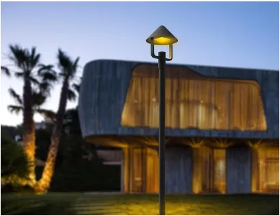 LED Solar Garden Street Light Alu. Waterproof Fast Installation PV Road Squares Sidewalks Courtyard 6