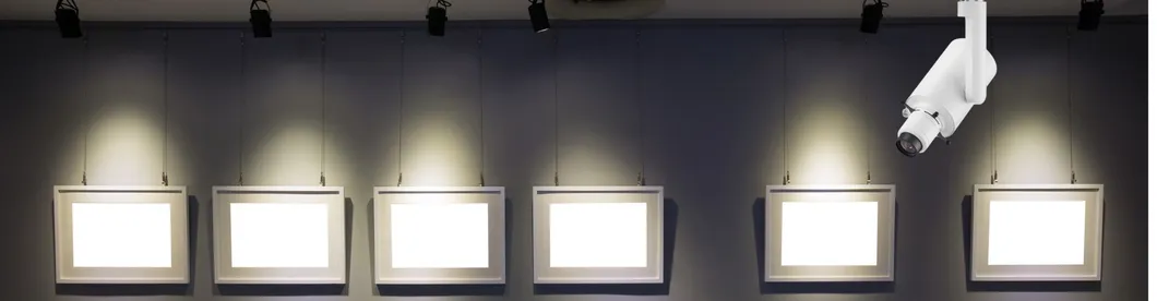 LED Logo Gobo Projector Light UV ND Zoomable Extended IP65 Ra97+ Contour Exhibition Center 13