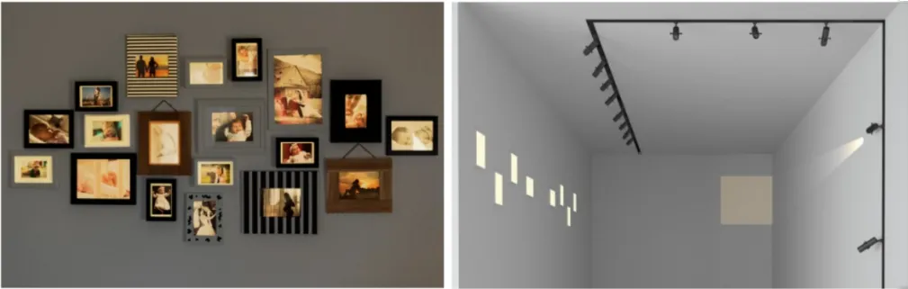 LED Logo Gobo Projector Light UV ND Zoomable Extended IP65 Ra97+ Contour Exhibition Center 14