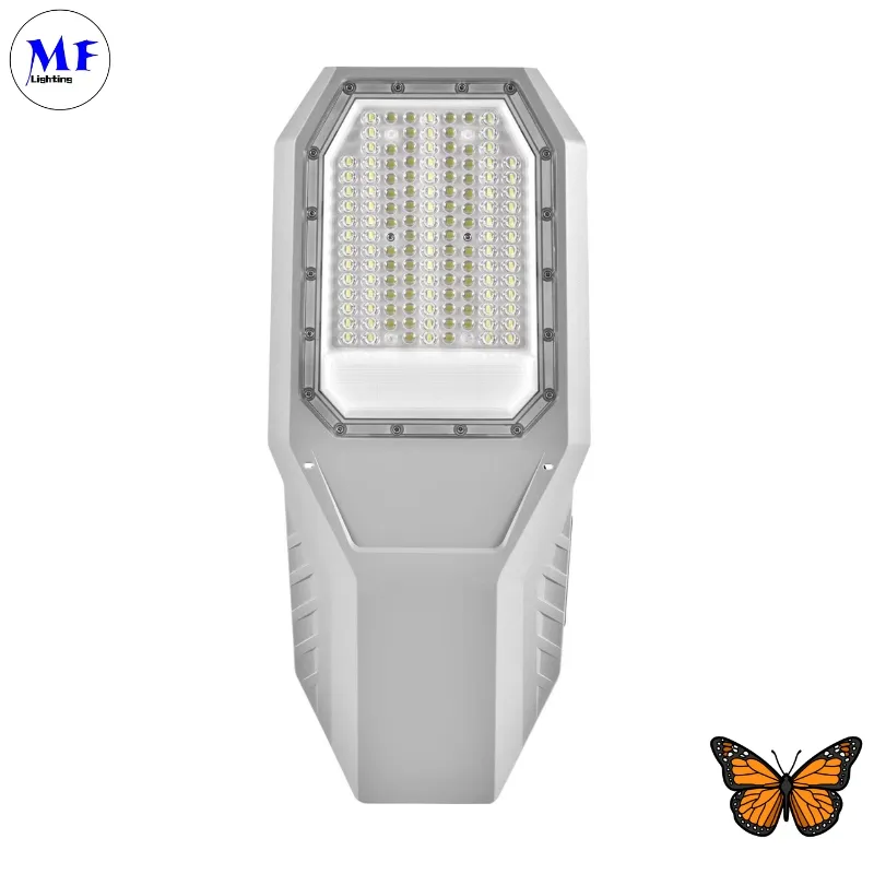LED Solar Garden Street Wall Light Aluminium Waterproof 200W IP65 Ik08 Compacted Park Path Sidewalks Highway 0