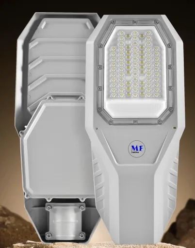 LED Solar Garden Street Wall Light Aluminium Waterproof 200W IP65 Ik08 Compacted Park Path Sidewalks Highway 1