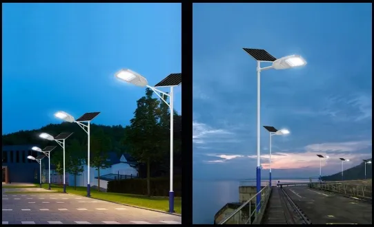 LED Solar Garden Street Wall Light Aluminium Waterproof 200W IP65 Ik08 Compacted Park Path Sidewalks Highway 13