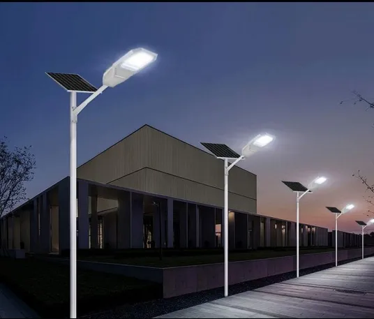 LED Solar Garden Street Wall Light Aluminium Waterproof 200W IP65 Ik08 Compacted Park Path Sidewalks Highway 12