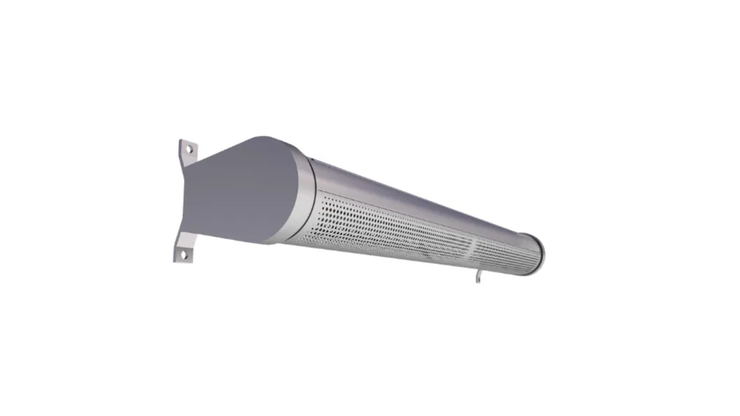 LED Garden Light Alu. Waterproof Pole Fast Installation IP66 Ik10 Highway Flood Underground Warehouse Mining Tunnel 0