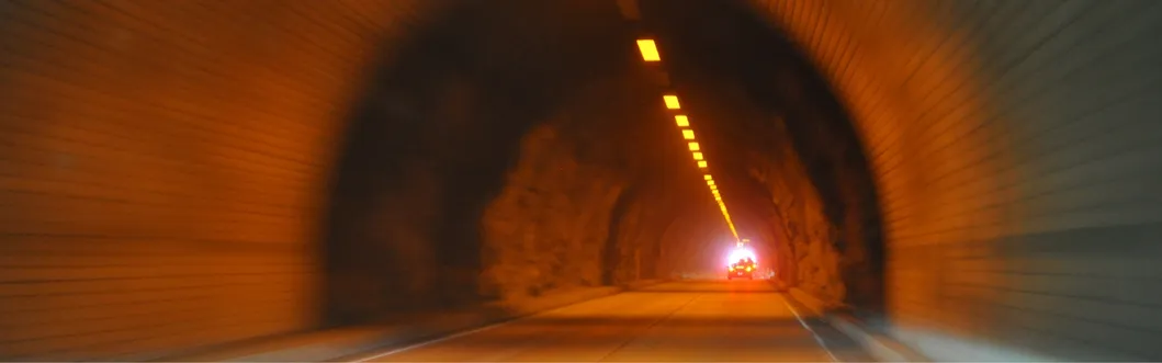 LED Garden Light Alu. Waterproof Pole Fast Installation IP66 Ik10 Highway Flood Underground Warehouse Mining Tunnel 6
