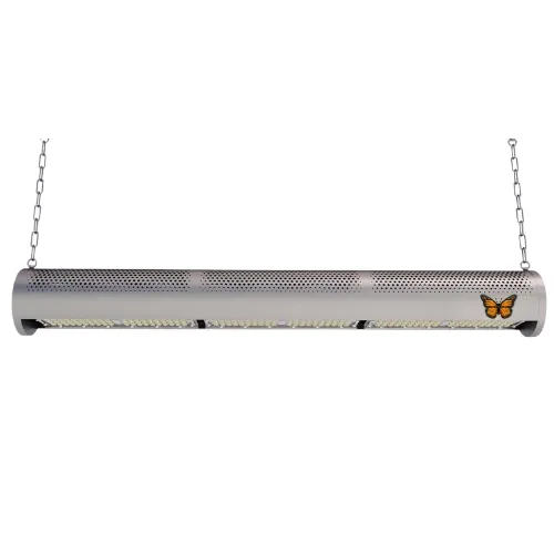 LED Garden Light Waterproof 250W 300W IP66 Ik10 Workshop Retail Parking Lot Shop Ceiling Pendent Storage Warehouse Flood Highbay 1