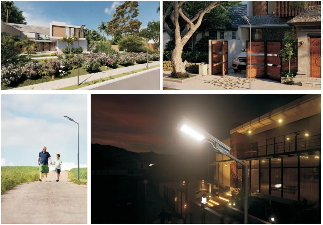 LED Street Garden Light Motion Sensor Waterproof ABS Silvery 50W IP65 100lm/W 6500K 7000K Highway Pathyway Sidewalk Yard Courtyard 4