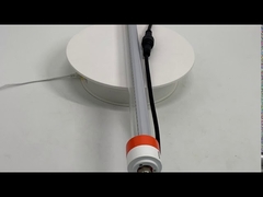 24 Watt Full Spectrum Dimmable T8 LED Tubes For Poultry Farm