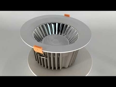 Indoor Recessed Dimmable LED Down Lights 30W Waterproof