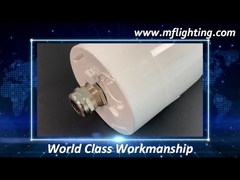 IP65 2ft 4ft Tri Proof LED Light 25 - 60W Beam Angle Rotatable