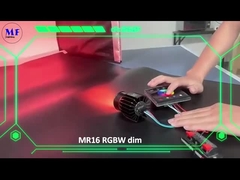 MR16 Module RGBW