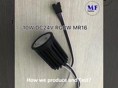 How to test smart light