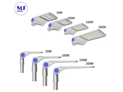 MF Owl IP66 Waterproof LED Street Light 50W-200W