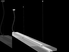 MF High End LED Pendent Panel Light For High Class Villa Indoor