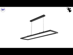 MF High End LED Pendent Panel Light For High Class Office Villa Indoor