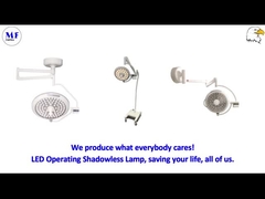 LED Shadowless Surgical Operating Examination Lamp