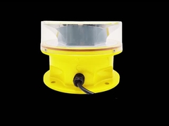600WLED Aeronautical Obstacle Light High-rise building lights for High chimney Marking tower High po