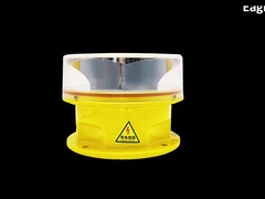 IP66 Red White Medium-Intensity FAA L865 L864 LED Aviation Obstruction Light For Airport High Buildi