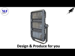 IP67 5years Warranty High Power Flood Light High Mast Light For Sport Fields Airport Tower Crane