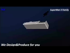 Superman Ⅱ Stadium Light video