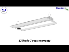 Industrial Lighting Fixture Linear Highbay Lamp LED High Bay Light Mantis 1