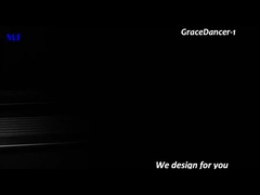 Bar Lighting Moving Head Led disco spot light spotlight stage light GraceDancer1