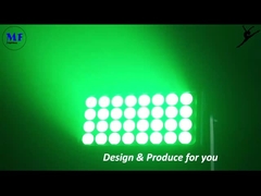 MF GraceDance-4 Stage Light  video