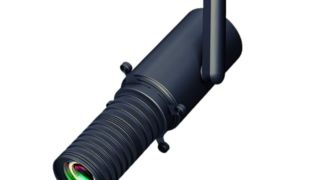 Shapeable Track Light