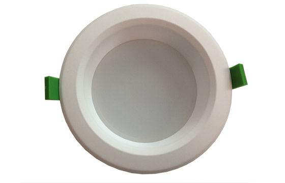 6" 18Watt Dimmable LED Down Lights With Frosted Cover CRI 80 1500lm 90 Deg Beam Angle