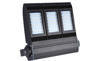 210W High Power LED Flood Light , 23100 Lumen  Chip Sport Field Lighting DLC, CE Listed