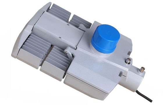 60W led street lights with Photocell sensor, 150lm/w, DLC,ETL listed, die-casting