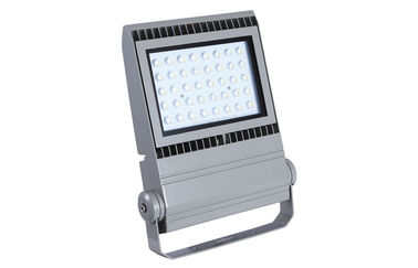 Outdoor high power floodlight With Narrow Beam Angle, RED, GREEN, BLUE CCT