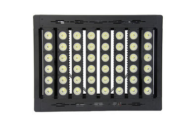 CE / SAA / DLC Approved Led Stadium Lights With Flexible Handle 400W PF &gt; 0.98