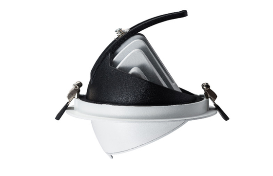 IP20 30W LED Scoop Down Lights With 2700K- 5000K Dimmable LED Down Lights