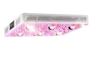 LED indoor grow lights 600 Watt , greater PAR and deeper penetration , complete spectrum