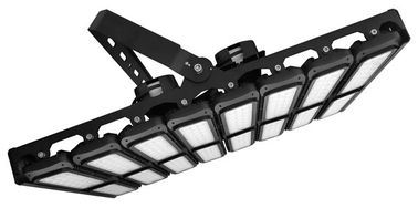 1200W IP65 Waterproof LED Flood Light , LED Sports Lamp With Various Beam Options