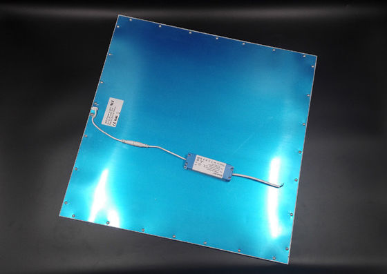 IP40 4000Lumen 40W Epistar Chip LED Panel Light Dimmable Alumnium Holder
