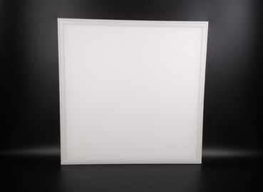 Dimmable 36W CRI 80 100V LED Panel Light 120° Beam Angle 3600LM , 90% Driver Efficiency