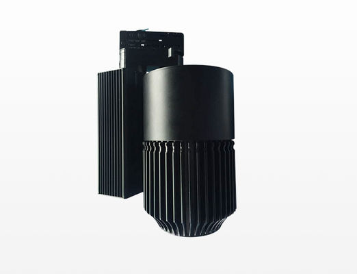 60 Degree 5000K Led Ceiling Track Light Fixtures CREE COB For Art Gallery